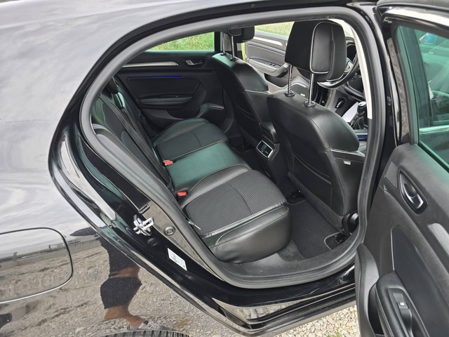 Renault Megane 1.5DCI BOSE - автомобили, коли, обяви за нови и употребявани 14