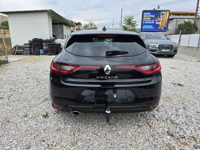 Renault Megane 1.5DCI BOSE - автомобили, коли, обяви за нови и употребявани 4