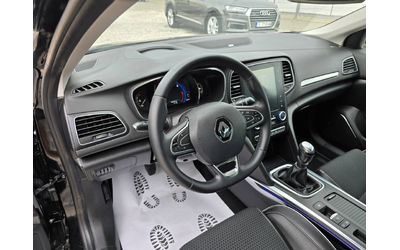 Renault Megane 1.5DCI BOSE - автомобили, коли, обяви за нови и употребявани 8