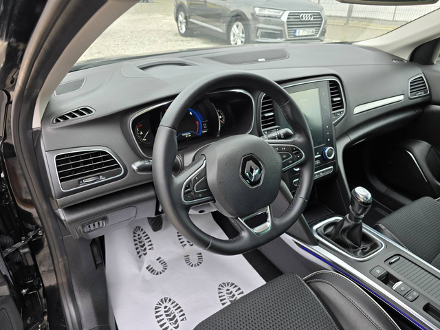 Renault Megane 1.5DCI BOSE - автомобили, коли, обяви за нови и употребявани 8