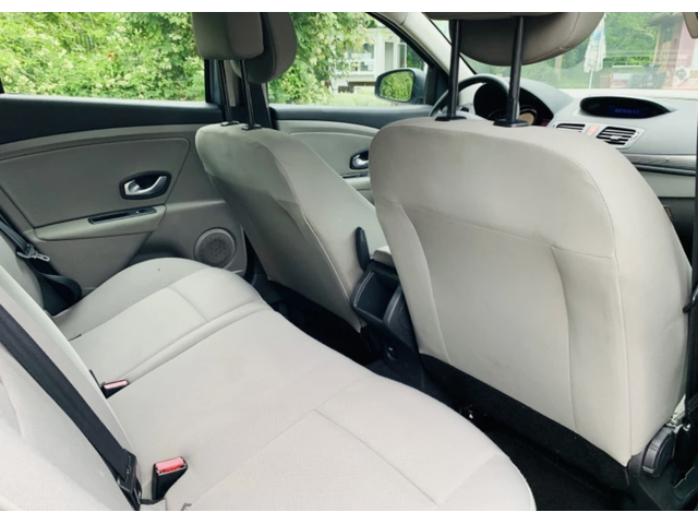 Renault Megane 1.6 i - автомобили, коли, обяви за нови и употребявани 14