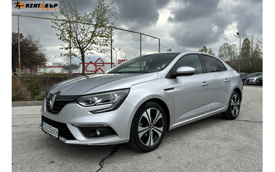 renault-megane-1-6i-114k-s-ot-bg-realni-km-garantsiya-ot-kentavar - 0