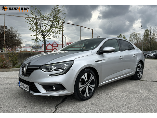 Renault Megane 1.6i 114к.с./От БГ/Реални км/ГАРАНЦИЯ ОТ КЕНТАВЪР - автомобили, коли, обяви за нови и употребявани 0