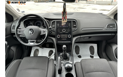 Renault Megane 1.6i 114к.с./От БГ/Реални км/ГАРАНЦИЯ ОТ КЕНТАВЪР - автомобили, коли, обяви за нови и употребявани 10