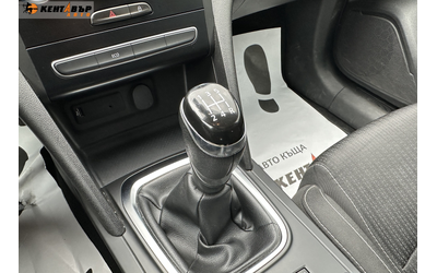 Renault Megane 1.6i 114к.с./От БГ/Реални км/ГАРАНЦИЯ ОТ КЕНТАВЪР - автомобили, коли, обяви за нови и употребявани 11