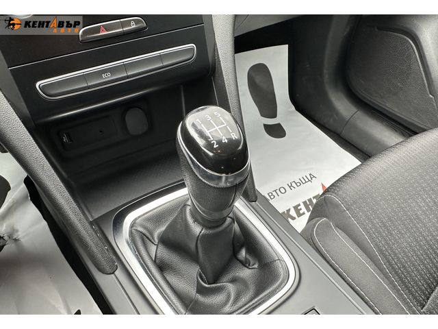 Renault Megane 1.6i 114к.с./От БГ/Реални км/ГАРАНЦИЯ ОТ КЕНТАВЪР - автомобили, коли, обяви за нови и употребявани 11