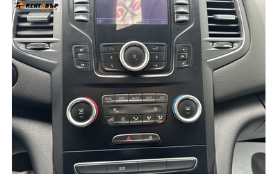 Renault Megane 1.6i 114к.с./От БГ/Реални км/ГАРАНЦИЯ ОТ КЕНТАВЪР - автомобили, коли, обяви за нови и употребявани 12