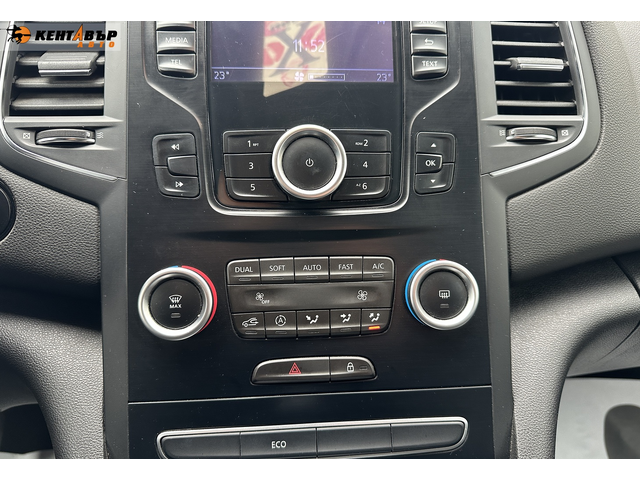 Renault Megane 1.6i 114к.с./От БГ/Реални км/ГАРАНЦИЯ ОТ КЕНТАВЪР - автомобили, коли, обяви за нови и употребявани 12