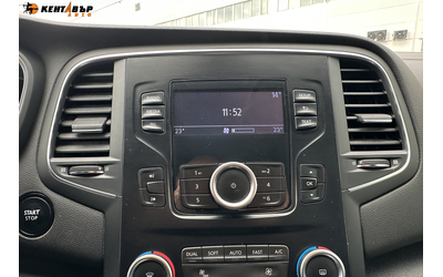 Renault Megane 1.6i 114к.с./От БГ/Реални км/ГАРАНЦИЯ ОТ КЕНТАВЪР - автомобили, коли, обяви за нови и употребявани 13