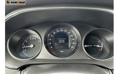 Renault Megane 1.6i 114к.с./От БГ/Реални км/ГАРАНЦИЯ ОТ КЕНТАВЪР - автомобили, коли, обяви за нови и употребявани 14