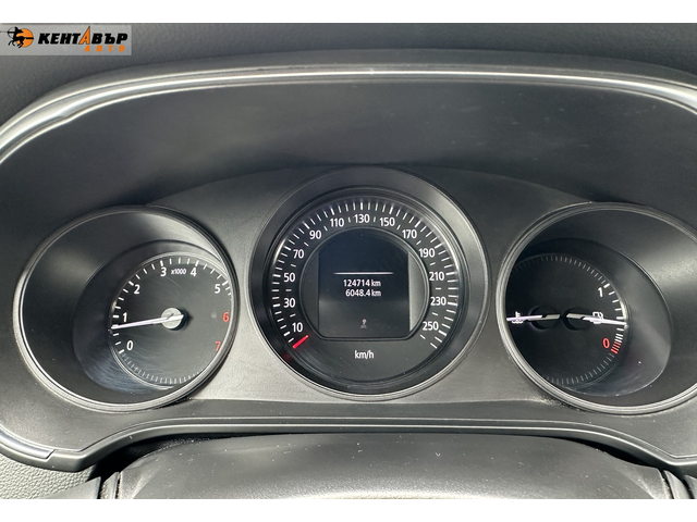 Renault Megane 1.6i 114к.с./От БГ/Реални км/ГАРАНЦИЯ ОТ КЕНТАВЪР - автомобили, коли, обяви за нови и употребявани 14