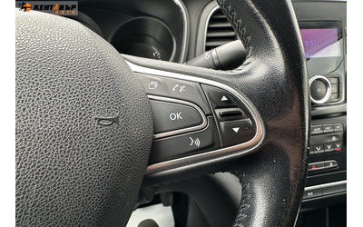 Renault Megane 1.6i 114к.с./От БГ/Реални км/ГАРАНЦИЯ ОТ КЕНТАВЪР - автомобили, коли, обяви за нови и употребявани 15