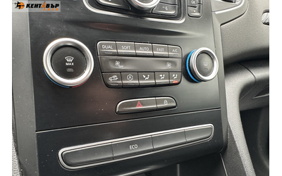 Renault Megane 1.6i 114к.с./От БГ/Реални км/ГАРАНЦИЯ ОТ КЕНТАВЪР - автомобили, коли, обяви за нови и употребявани 16