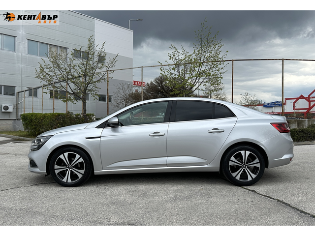 Renault Megane 1.6i 114к.с./От БГ/Реални км/ГАРАНЦИЯ ОТ КЕНТАВЪР - автомобили, коли, обяви за нови и употребявани 1