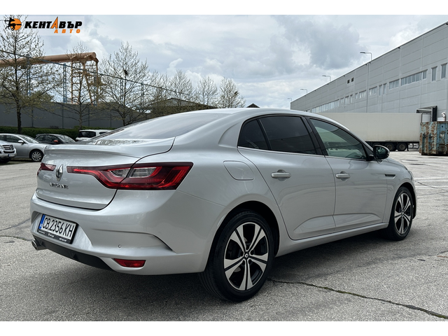Renault Megane 1.6i 114к.с./От БГ/Реални км/ГАРАНЦИЯ ОТ КЕНТАВЪР - автомобили, коли, обяви за нови и употребявани 3
