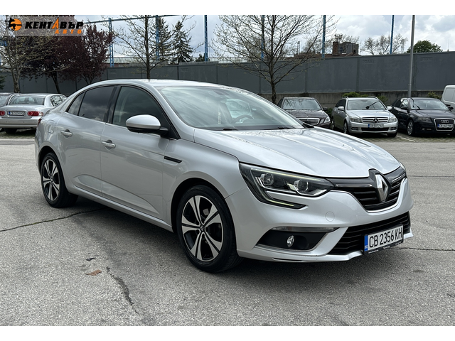 Renault Megane 1.6i 114к.с./От БГ/Реални км/ГАРАНЦИЯ ОТ КЕНТАВЪР - автомобили, коли, обяви за нови и употребявани 5