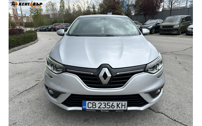 Renault Megane 1.6i 114к.с./От БГ/Реални км/ГАРАНЦИЯ ОТ КЕНТАВЪР - автомобили, коли, обяви за нови и употребявани 6