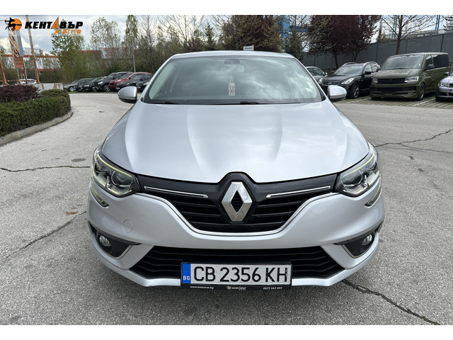 Renault Megane 1.6i 114к.с./От БГ/Реални км/ГАРАНЦИЯ ОТ КЕНТАВЪР - автомобили, коли, обяви за нови и употребявани 6