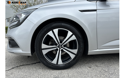 Renault Megane 1.6i 114к.с./От БГ/Реални км/ГАРАНЦИЯ ОТ КЕНТАВЪР - автомобили, коли, обяви за нови и употребявани 7