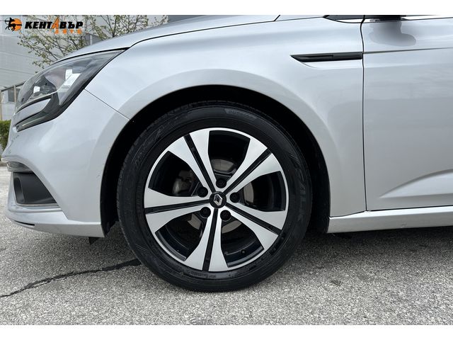 Renault Megane 1.6i 114к.с./От БГ/Реални км/ГАРАНЦИЯ ОТ КЕНТАВЪР - автомобили, коли, обяви за нови и употребявани 7