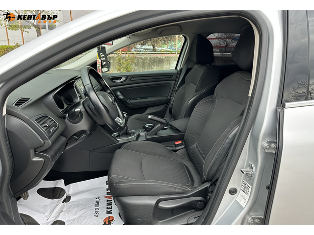 Renault Megane 1.6i 114к.с./От БГ/Реални км/ГАРАНЦИЯ ОТ КЕНТАВЪР - автомобили, коли, обяви за нови и употребявани 8