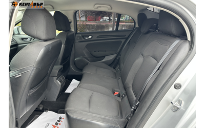 Renault Megane 1.6i 114к.с./От БГ/Реални км/ГАРАНЦИЯ ОТ КЕНТАВЪР - автомобили, коли, обяви за нови и употребявани 9