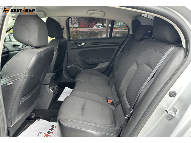 Renault Megane 1.6i 114к.с./От БГ/Реални км/ГАРАНЦИЯ ОТ КЕНТАВЪР - автомобили, коли, обяви за нови и употребявани 9