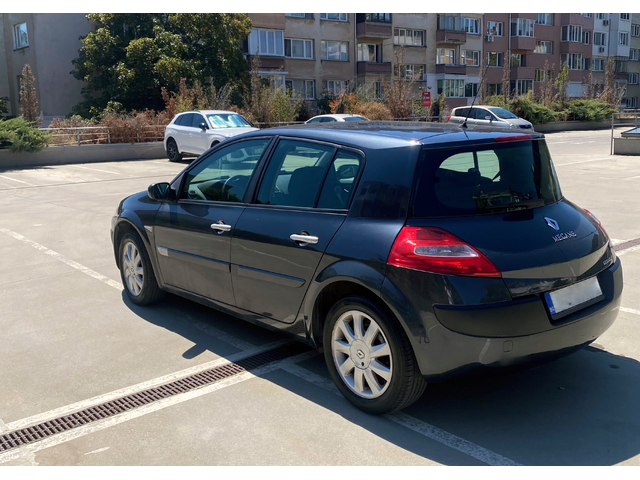 Renault Megane, 2006 г., 145000 км, 90 к.с. - автомобили, коли, обяви за нови и употребявани 3