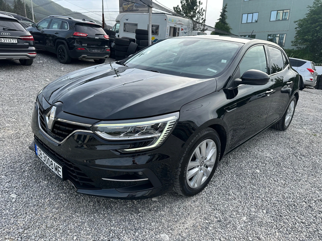 Renault Megane НАВИГАЦИЯ АВТОМАТИК - автомобили, коли, обяви за нови и употребявани 0