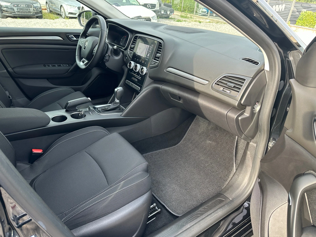 Renault Megane НАВИГАЦИЯ АВТОМАТИК - автомобили, коли, обяви за нови и употребявани 10