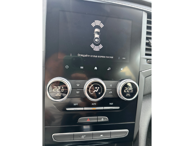Renault Megane НАВИГАЦИЯ АВТОМАТИК - автомобили, коли, обяви за нови и употребявани 14