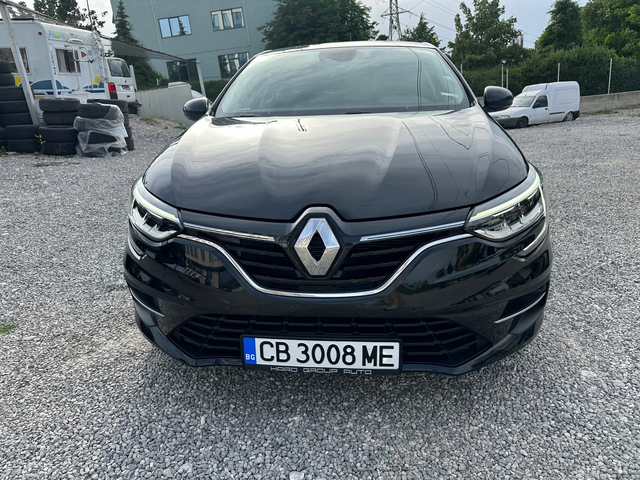 Renault Megane НАВИГАЦИЯ АВТОМАТИК - автомобили, коли, обяви за нови и употребявани 1