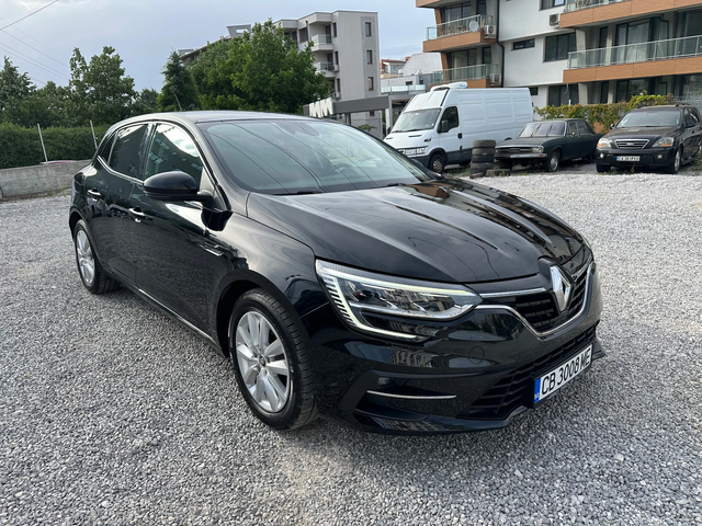 Renault Megane НАВИГАЦИЯ АВТОМАТИК - автомобили, коли, обяви за нови и употребявани 2