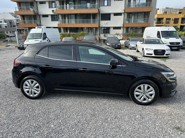 Renault Megane НАВИГАЦИЯ АВТОМАТИК - автомобили, коли, обяви за нови и употребявани 3