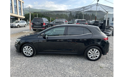 Renault Megane НАВИГАЦИЯ АВТОМАТИК - автомобили, коли, обяви за нови и употребявани 7