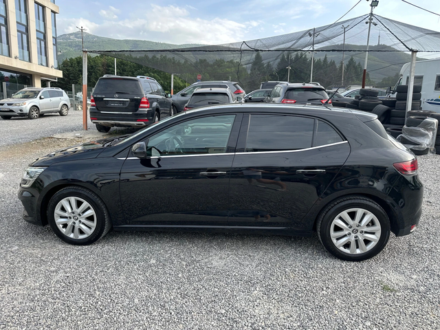 Renault Megane НАВИГАЦИЯ АВТОМАТИК - автомобили, коли, обяви за нови и употребявани 7