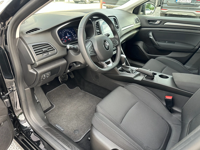 Renault Megane НАВИГАЦИЯ АВТОМАТИК - автомобили, коли, обяви за нови и употребявани 8