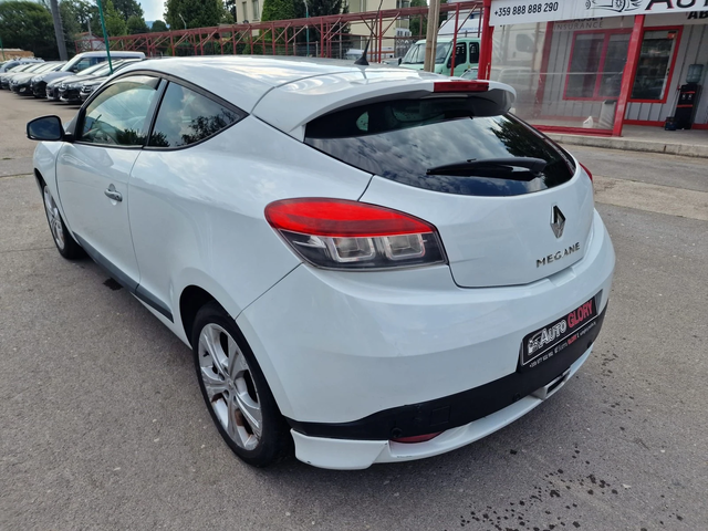 Renault Megane 1.5 DISEL - автомобили, коли, обяви за нови и употребявани 5