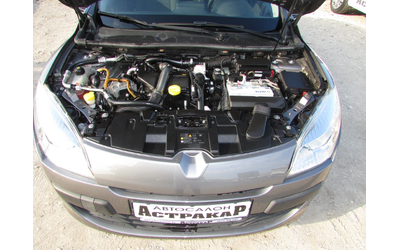 Renault Megane 1.5DCI EURO5A - автомобили, коли, обяви за нови и употребявани 15