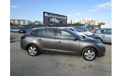 Renault Megane 1.5DCI EURO5A - автомобили, коли, обяви за нови и употребявани 16