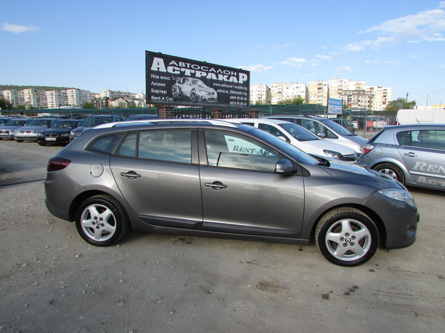 Renault Megane 1.5DCI EURO5A - автомобили, коли, обяви за нови и употребявани 16