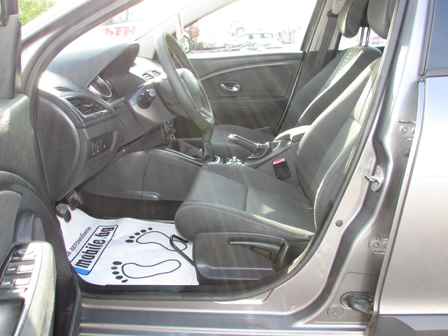 Renault Megane 1.5DCI EURO5A - автомобили, коли, обяви за нови и употребявани 7