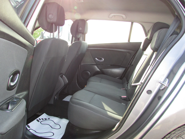Renault Megane 1.5DCI EURO5A - автомобили, коли, обяви за нови и употребявани 8