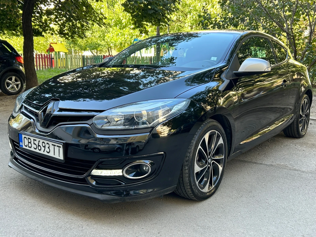 Renault Megane * 1.6DCI* КОЖА* КАМЕРА* КЕЙЛЕС* ТОП* - автомобили, коли, обяви за нови и употребявани 0