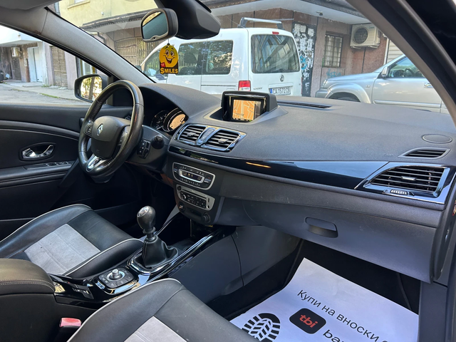Renault Megane * 1.6DCI* КОЖА* КАМЕРА* КЕЙЛЕС* ТОП* - автомобили, коли, обяви за нови и употребявани 10