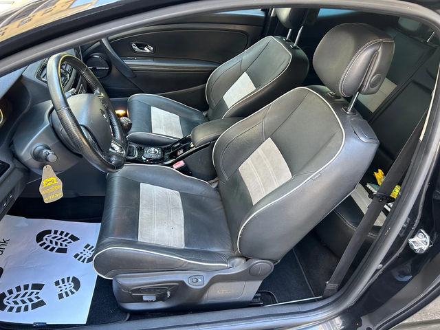 Renault Megane * 1.6DCI* КОЖА* КАМЕРА* КЕЙЛЕС* ТОП* - автомобили, коли, обяви за нови и употребявани 11