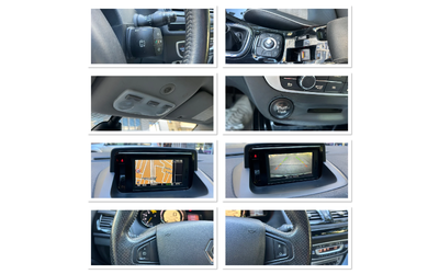 Renault Megane * 1.6DCI* КОЖА* КАМЕРА* КЕЙЛЕС* ТОП* - автомобили, коли, обяви за нови и употребявани 14