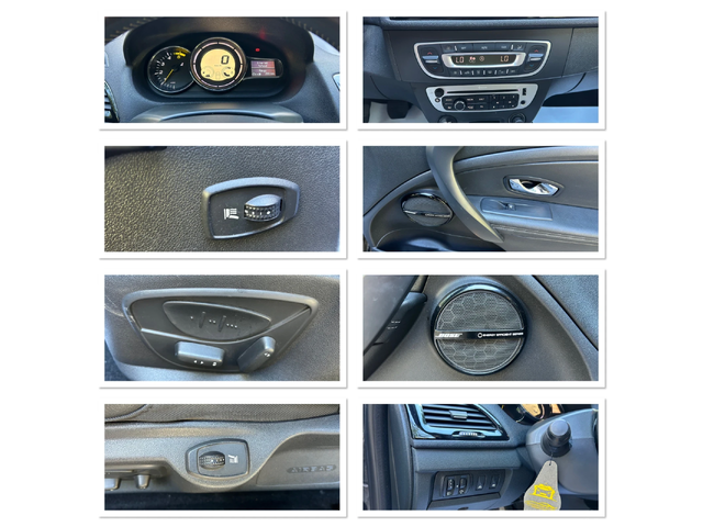 Renault Megane * 1.6DCI* КОЖА* КАМЕРА* КЕЙЛЕС* ТОП* - автомобили, коли, обяви за нови и употребявани 15