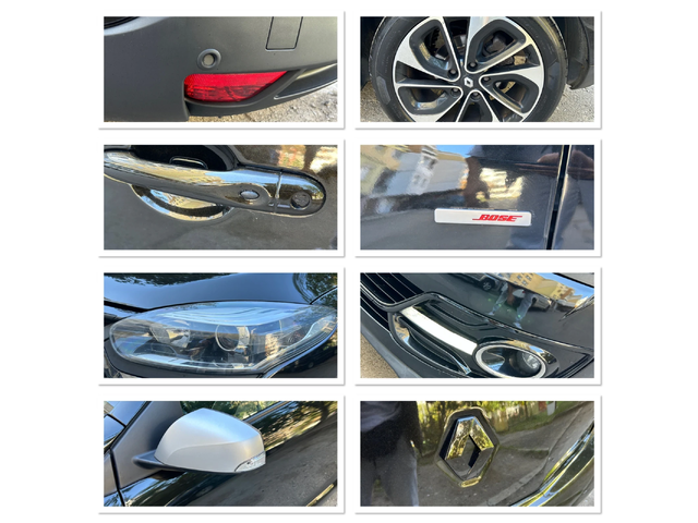 Renault Megane * 1.6DCI* КОЖА* КАМЕРА* КЕЙЛЕС* ТОП* - автомобили, коли, обяви за нови и употребявани 16