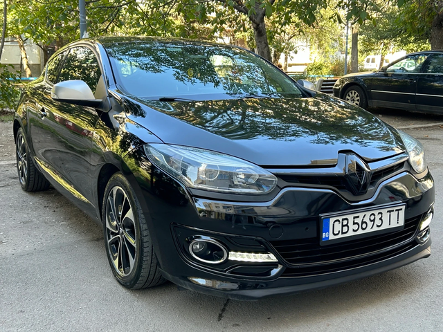 Renault Megane * 1.6DCI* КОЖА* КАМЕРА* КЕЙЛЕС* ТОП* - автомобили, коли, обяви за нови и употребявани 2
